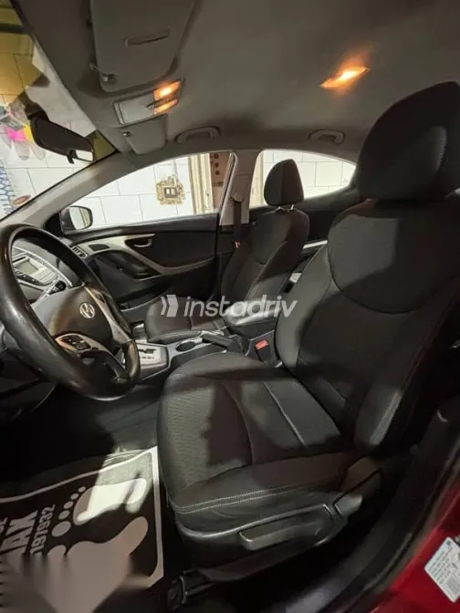 هيونداي إلنترا 2012 نبيتي مستعملة للبيع - 6