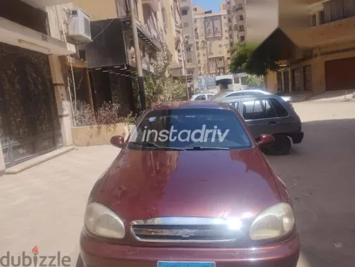 شيفروليه لانوس 2016 نبيتي مستعملة للبيع - 2