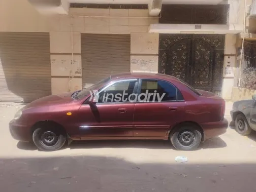 شيفروليه لانوس 2016 نبيتي مستعملة للبيع - 3