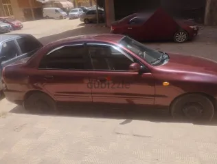 Chevrolet Lanos 2016 Burgundy Used for Sale