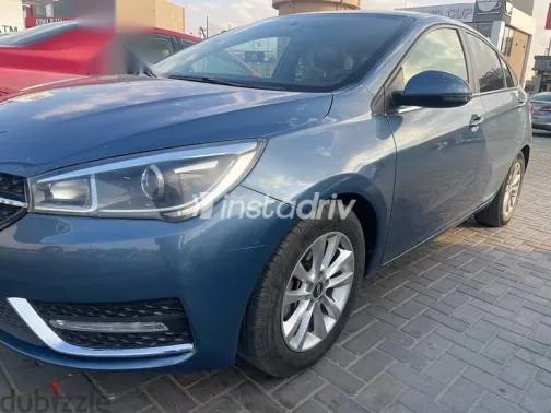 Chery Arrizo 3 2025 Dark Blue Used for Sale - 1