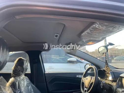 Chery Arrizo 3 2025 Dark Blue Used for Sale - 3