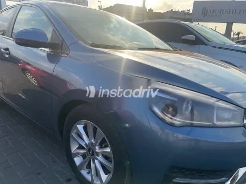 Chery Arrizo 3 2025 Dark Blue Used for Sale - 4