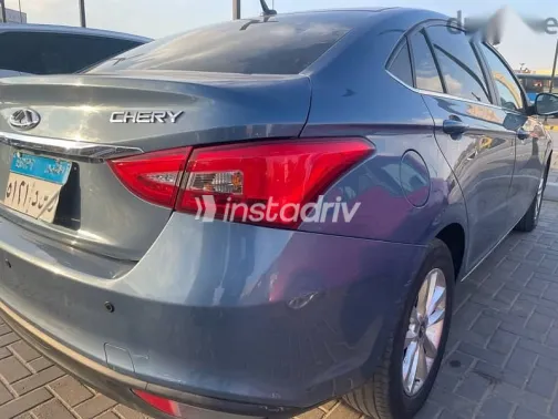 Chery Arrizo 3 2025 Dark Blue Used for Sale - 6