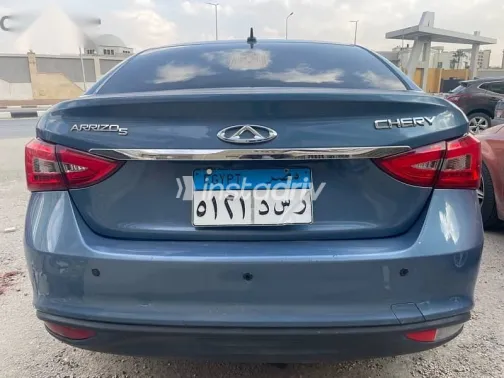Chery Arrizo 3 2025 Dark Blue Used for Sale - 7