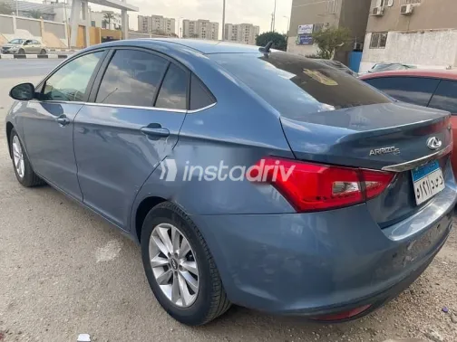 Chery Arrizo 3 2025 Dark Blue Used for Sale - 9