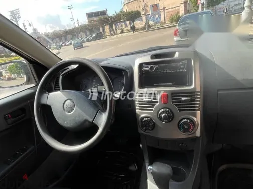 دايهاتسو تيريوس 2010 أسود مستعملة للبيع - 2