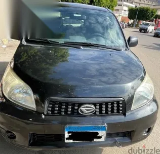 دايهاتسو تيريوس 2010 أسود مستعملة للبيع