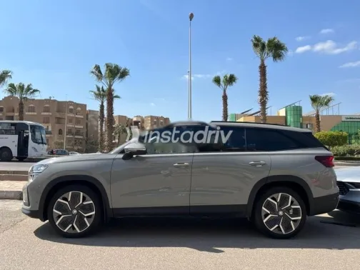 Skoda Kodiaq 2024 Silver Used for Sale - 3