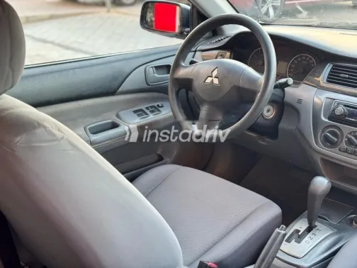 ميتسوبيشي لانسر 2013 أزرق غامق مستعملة للبيع - 2