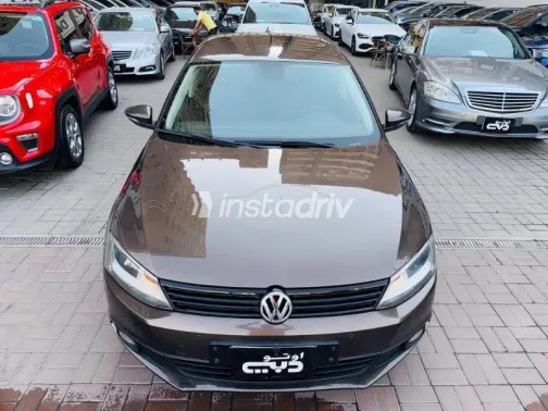 فولكس فاغن جيتا 2012 بني مستعملة للبيع - 2