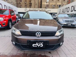 فولكس فاغن جيتا 2012 بني مستعملة للبيع