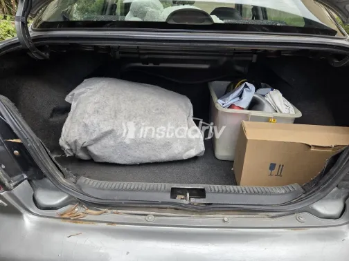 كيا سيفيا 2001 فضي مستعملة للبيع - 4