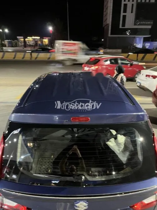 Suzuki Ertiga 2024 White Used for Sale - 4