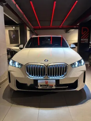 BMW X5 2025 White Used for Sale