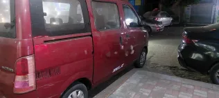 Chevrolet N200 2010 Dark Red Used for Sale