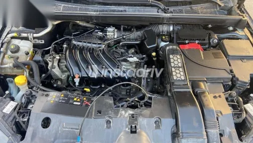 رينو ميجان 2023 أسود مستعملة للبيع - 2