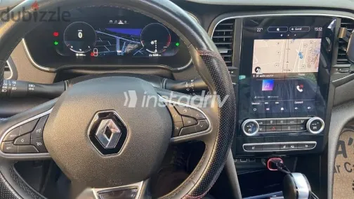 رينو ميجان 2023 أسود مستعملة للبيع - 5