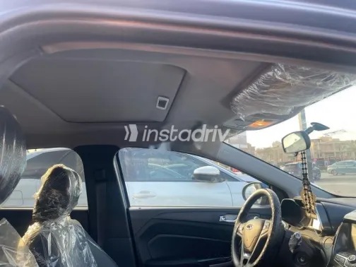 شيرى اريزو 5 2025 أزرق غامق مستعملة للبيع - 3