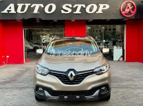 Renault Kadjar 2019 Brown Used for Sale - 1