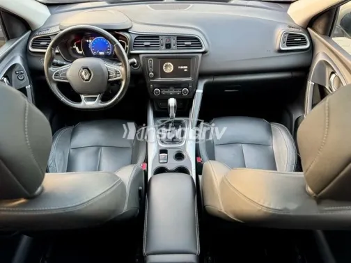 Renault Kadjar 2019 Brown Used for Sale - 3