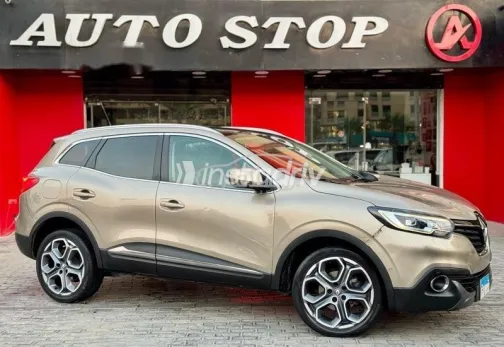 Renault Kadjar 2019 Brown Used for Sale - 5