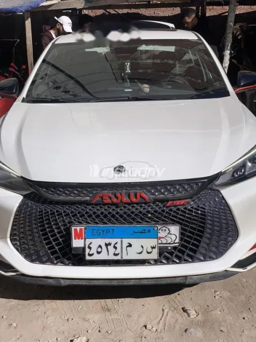 Dongfeng Aeolus A30 2022 White Used for Sale - 1