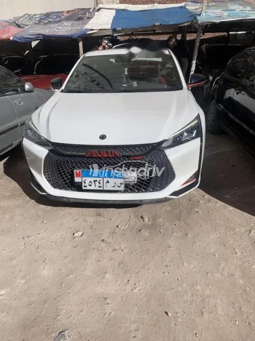 Dongfeng Aeolus A30 2022 White Used for Sale - 2