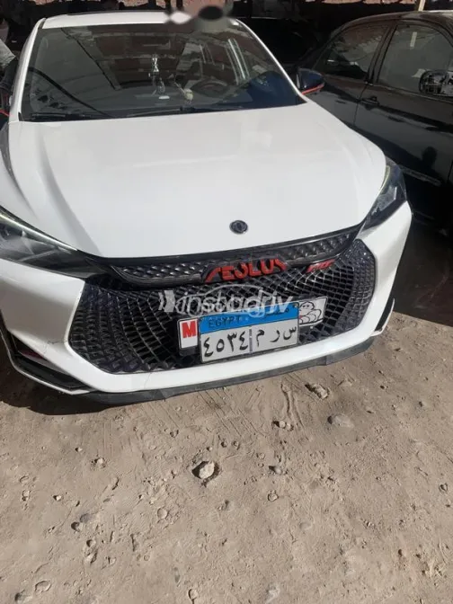 Dongfeng Aeolus A30 2022 White Used for Sale - 3