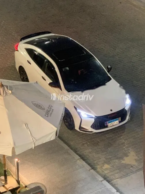 Dongfeng Aeolus A30 2022 White Used for Sale - 4