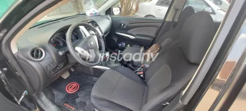 نيسان صنى 2023 أبيض مستعملة للبيع - 3