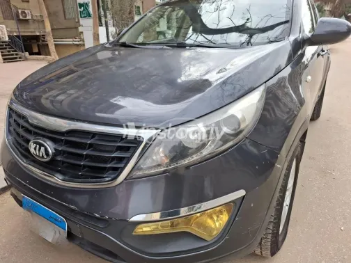 Kia Sportage 2016 Petroleum Used for Sale - 1