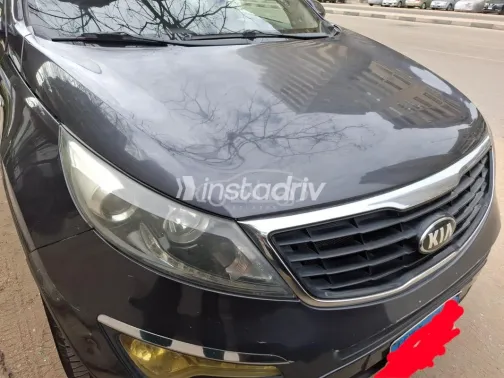 Kia Sportage 2016 Petroleum Used for Sale - 2