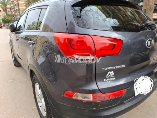 Kia Sportage 2016 Petroleum Used for Sale - 3