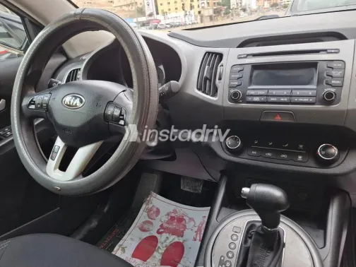 Kia Sportage 2016 Petroleum Used for Sale - 5