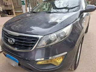 Kia Sportage 2016 Petroleum Used for Sale