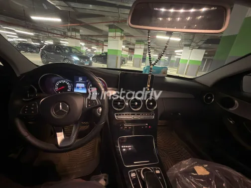 Mercedes C 180 2016 White Used for Sale - 1