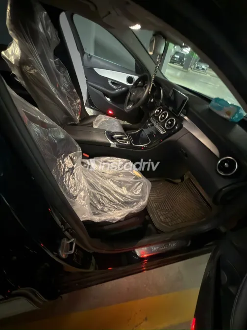 Mercedes C 180 2016 White Used for Sale - 5