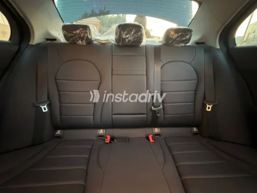 Mercedes C 180 2016 White Used for Sale - 6