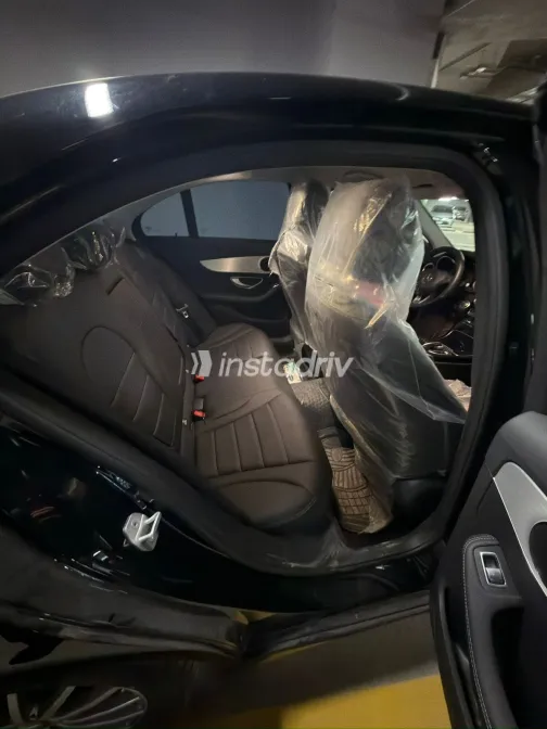 Mercedes C 180 2016 White Used for Sale - 9