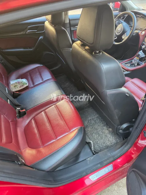 MG 6 2022 White Used for Sale - 7