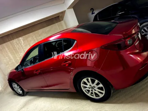 Mazda 3 2016 White Used for Sale - 2