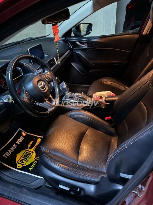 Mazda 3 2016 White Used for Sale - 5