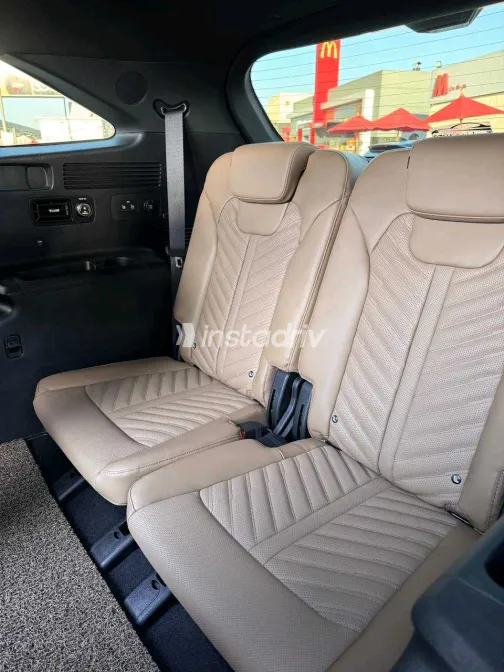 كيا سورينتو 2024 أبيض مستعملة للبيع - 9