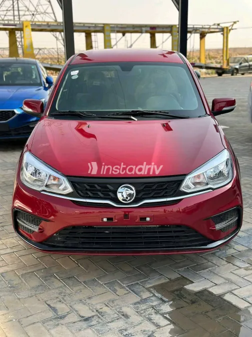 Proton Saga 2026 White Used for Sale - 1