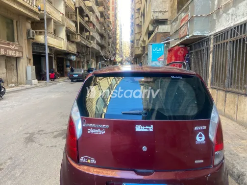 اسبيرانزا A113 2011 أبيض مستعملة للبيع - 2