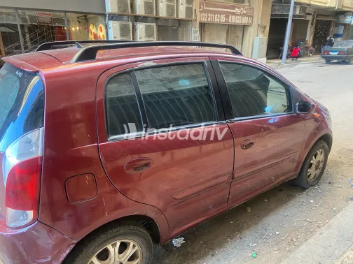 اسبيرانزا A113 2011 أبيض مستعملة للبيع - 4