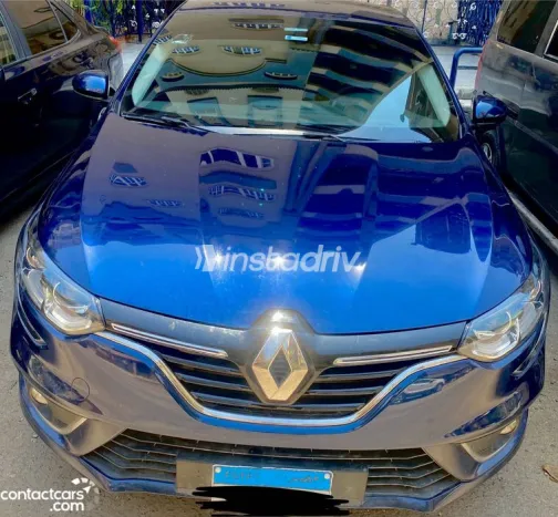 Renault Megane 2020 White Used for Sale - 2