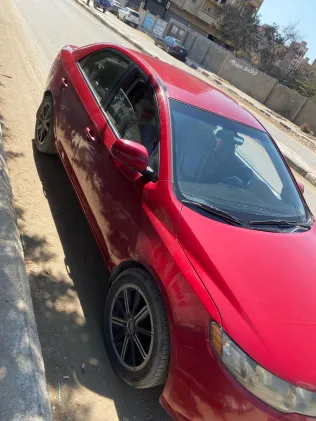 Kia Cerato 2013 White Used for Sale