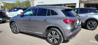 مرسيدس GLA 200 2022 أبيض مستعملة للبيع